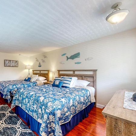 The Holiday House Condominiums Wells Bagian luar foto