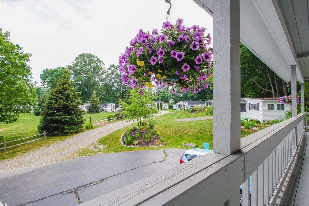 The Holiday House Condominiums Wells Bagian luar foto
