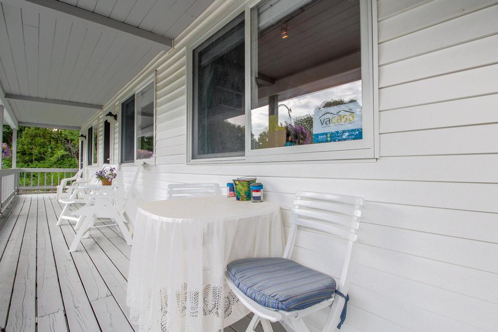 The Holiday House Condominiums Wells Bagian luar foto