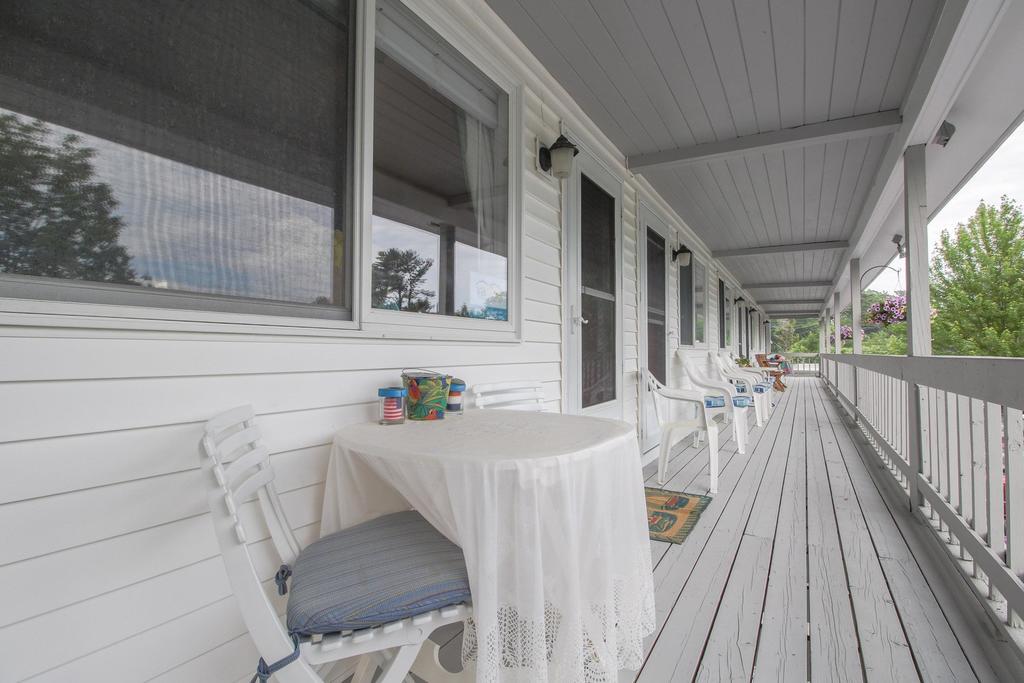 The Holiday House Condominiums Wells Bagian luar foto