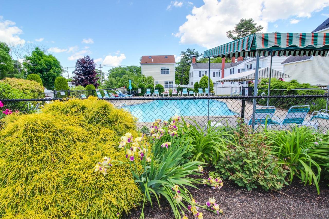 The Holiday House Condominiums Wells Bagian luar foto